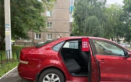 Volkswagen Polo VI (EU Market), 2010 год, 930 000 рублей, 9 фотография