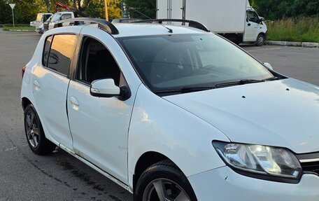 Renault Sandero II рестайлинг, 2015 год, 450 000 рублей, 4 фотография