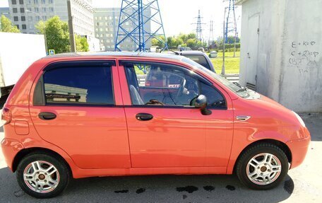 Daewoo Matiz I, 2013 год, 230 000 рублей, 4 фотография