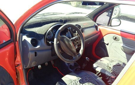 Daewoo Matiz I, 2013 год, 230 000 рублей, 10 фотография