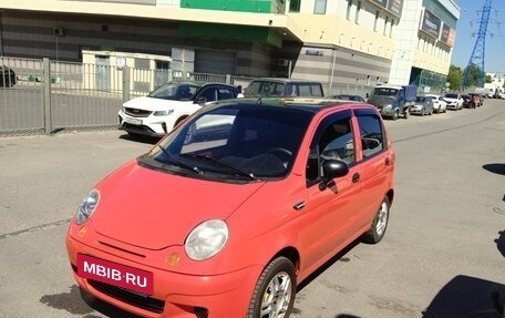 Daewoo Matiz I, 2013 год, 230 000 рублей, 2 фотография