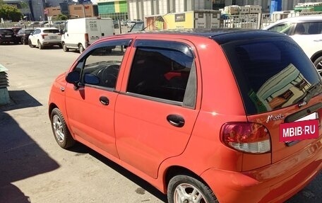 Daewoo Matiz I, 2013 год, 230 000 рублей, 6 фотография