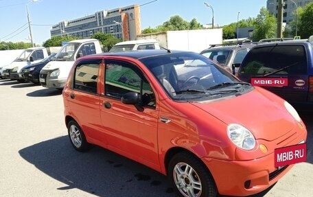 Daewoo Matiz I, 2013 год, 230 000 рублей, 3 фотография