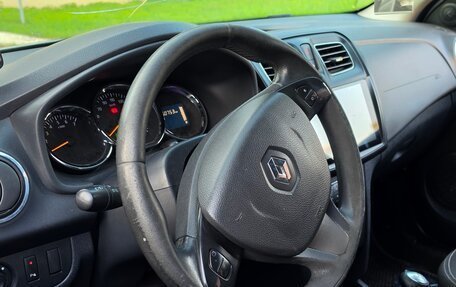 Renault Sandero II рестайлинг, 2015 год, 450 000 рублей, 7 фотография