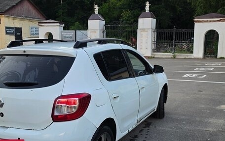 Renault Sandero II рестайлинг, 2015 год, 450 000 рублей, 5 фотография