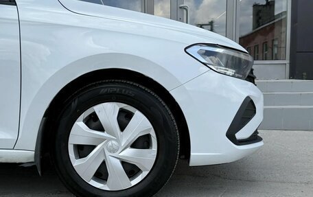 Volkswagen Polo VI (EU Market), 2020 год, 1 150 000 рублей, 9 фотография