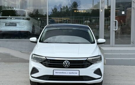 Volkswagen Polo VI (EU Market), 2020 год, 1 150 000 рублей, 2 фотография
