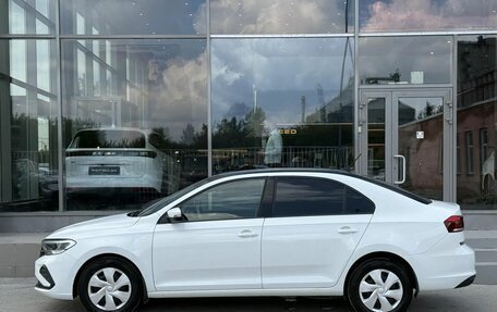 Volkswagen Polo VI (EU Market), 2020 год, 1 150 000 рублей, 8 фотография