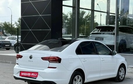 Volkswagen Polo VI (EU Market), 2020 год, 1 150 000 рублей, 5 фотография