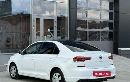 Volkswagen Polo VI (EU Market), 2020 год, 1 150 000 рублей, 7 фотография