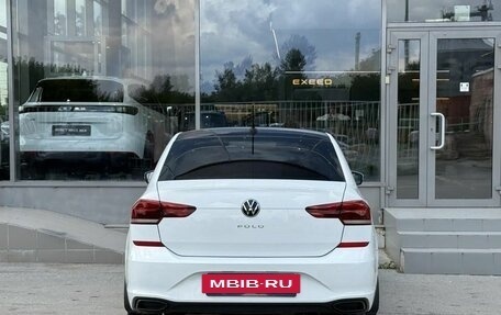 Volkswagen Polo VI (EU Market), 2020 год, 1 150 000 рублей, 6 фотография