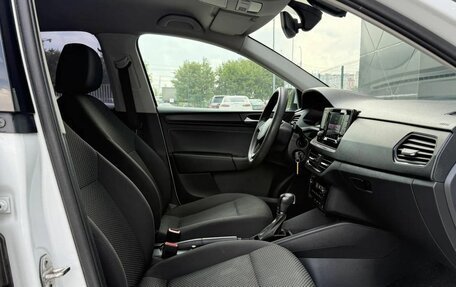 Volkswagen Polo VI (EU Market), 2020 год, 1 150 000 рублей, 17 фотография