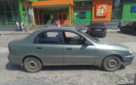 Chevrolet Lanos I, 2008 год, 100 000 рублей, 3 фотография