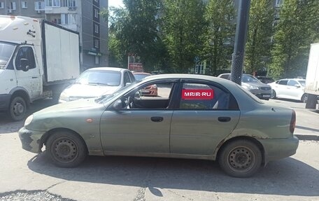 Chevrolet Lanos I, 2008 год, 100 000 рублей, 2 фотография