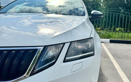 Skoda Octavia, 2019 год, 2 200 000 рублей, 3 фотография