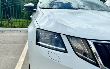 Skoda Octavia, 2019 год, 2 200 000 рублей, 4 фотография