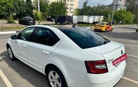 Skoda Octavia, 2019 год, 2 200 000 рублей, 5 фотография