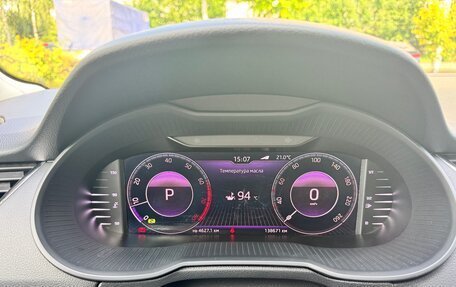 Skoda Octavia, 2019 год, 2 200 000 рублей, 10 фотография