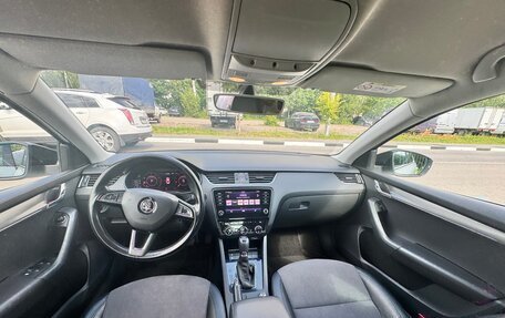 Skoda Octavia, 2019 год, 2 200 000 рублей, 8 фотография