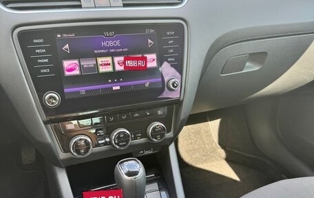 Skoda Octavia, 2019 год, 2 200 000 рублей, 9 фотография
