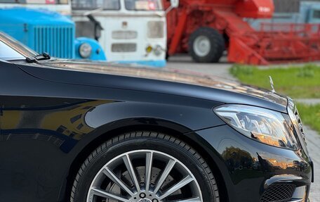 Mercedes-Benz S-Класс, 2015 год, 3 270 000 рублей, 13 фотография