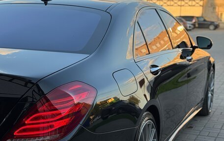 Mercedes-Benz S-Класс, 2015 год, 3 270 000 рублей, 9 фотография