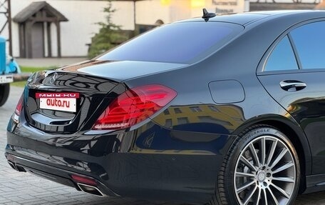Mercedes-Benz S-Класс, 2015 год, 3 270 000 рублей, 11 фотография