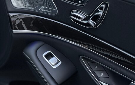 Mercedes-Benz S-Класс, 2015 год, 3 270 000 рублей, 27 фотография