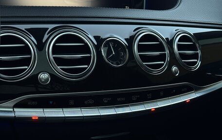 Mercedes-Benz S-Класс, 2015 год, 3 270 000 рублей, 30 фотография