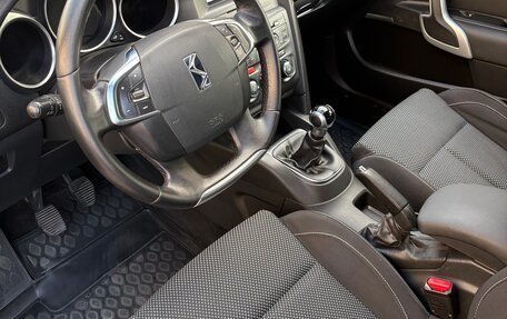 Citroen DS4, 2012 год, 825 000 рублей, 9 фотография