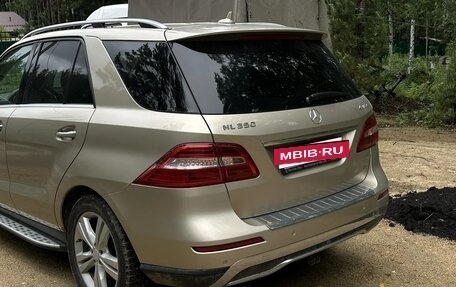 Mercedes-Benz M-Класс, 2012 год, 1 810 000 рублей, 2 фотография