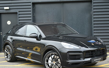 Porsche Cayenne III, 2020 год, 12 500 000 рублей, 3 фотография