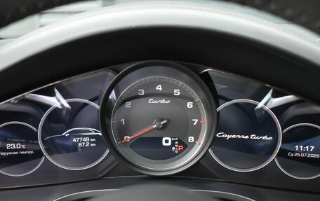 Porsche Cayenne III, 2020 год, 12 500 000 рублей, 10 фотография