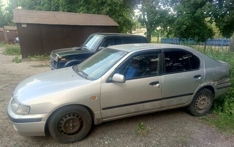Nissan Primera II рестайлинг, 1999 год, 145 000 рублей, 2 фотография