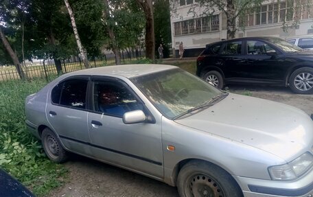 Nissan Primera II рестайлинг, 1999 год, 145 000 рублей, 3 фотография