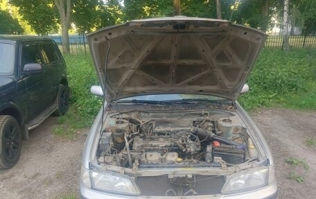 Nissan Primera II рестайлинг, 1999 год, 145 000 рублей, 11 фотография