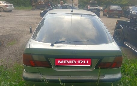 Nissan Primera II рестайлинг, 1999 год, 145 000 рублей, 5 фотография