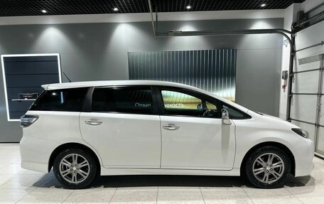 Toyota Wish II, 2014 год, 1 590 000 рублей, 4 фотография