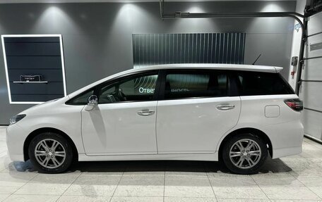 Toyota Wish II, 2014 год, 1 590 000 рублей, 8 фотография