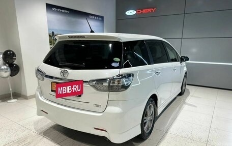 Toyota Wish II, 2014 год, 1 590 000 рублей, 5 фотография