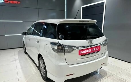 Toyota Wish II, 2014 год, 1 590 000 рублей, 7 фотография