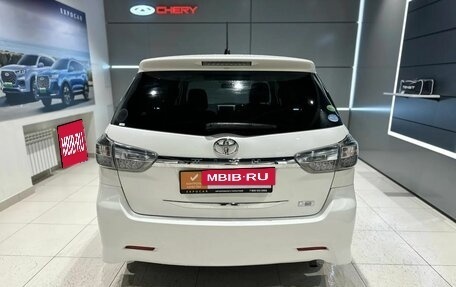 Toyota Wish II, 2014 год, 1 590 000 рублей, 6 фотография