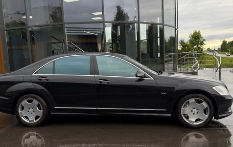 Mercedes-Benz S-Класс, 2006 год, 3 000 000 рублей, 4 фотография