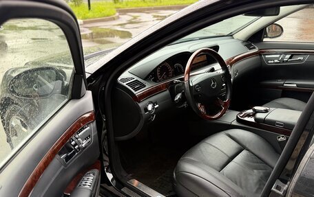 Mercedes-Benz S-Класс, 2006 год, 3 000 000 рублей, 7 фотография