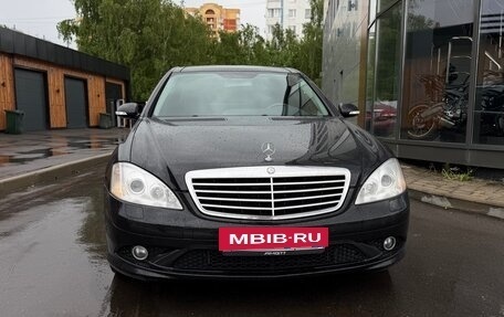 Mercedes-Benz S-Класс, 2006 год, 3 000 000 рублей, 2 фотография