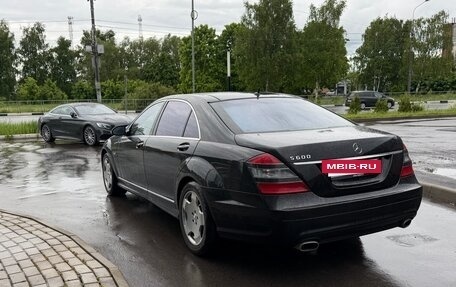 Mercedes-Benz S-Класс, 2006 год, 3 000 000 рублей, 6 фотография