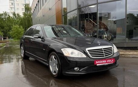 Mercedes-Benz S-Класс, 2006 год, 3 000 000 рублей, 3 фотография