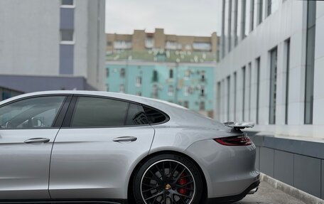 Porsche Panamera II рестайлинг, 2017 год, 7 900 000 рублей, 6 фотография