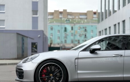 Porsche Panamera II рестайлинг, 2017 год, 7 900 000 рублей, 5 фотография