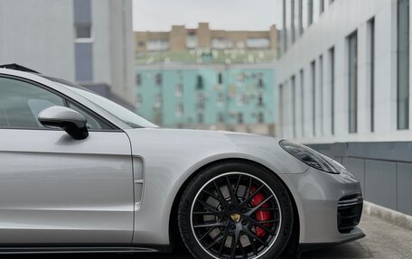 Porsche Panamera II рестайлинг, 2017 год, 7 900 000 рублей, 8 фотография